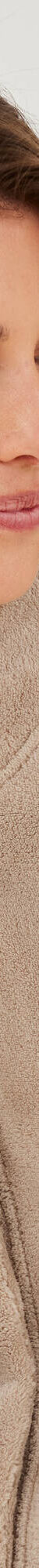 Pyjama veste boutonnée manches longues, maille polaire (taupe clair) Pyjama veste boutonnée manches longues, maille polaire (taupe clair)